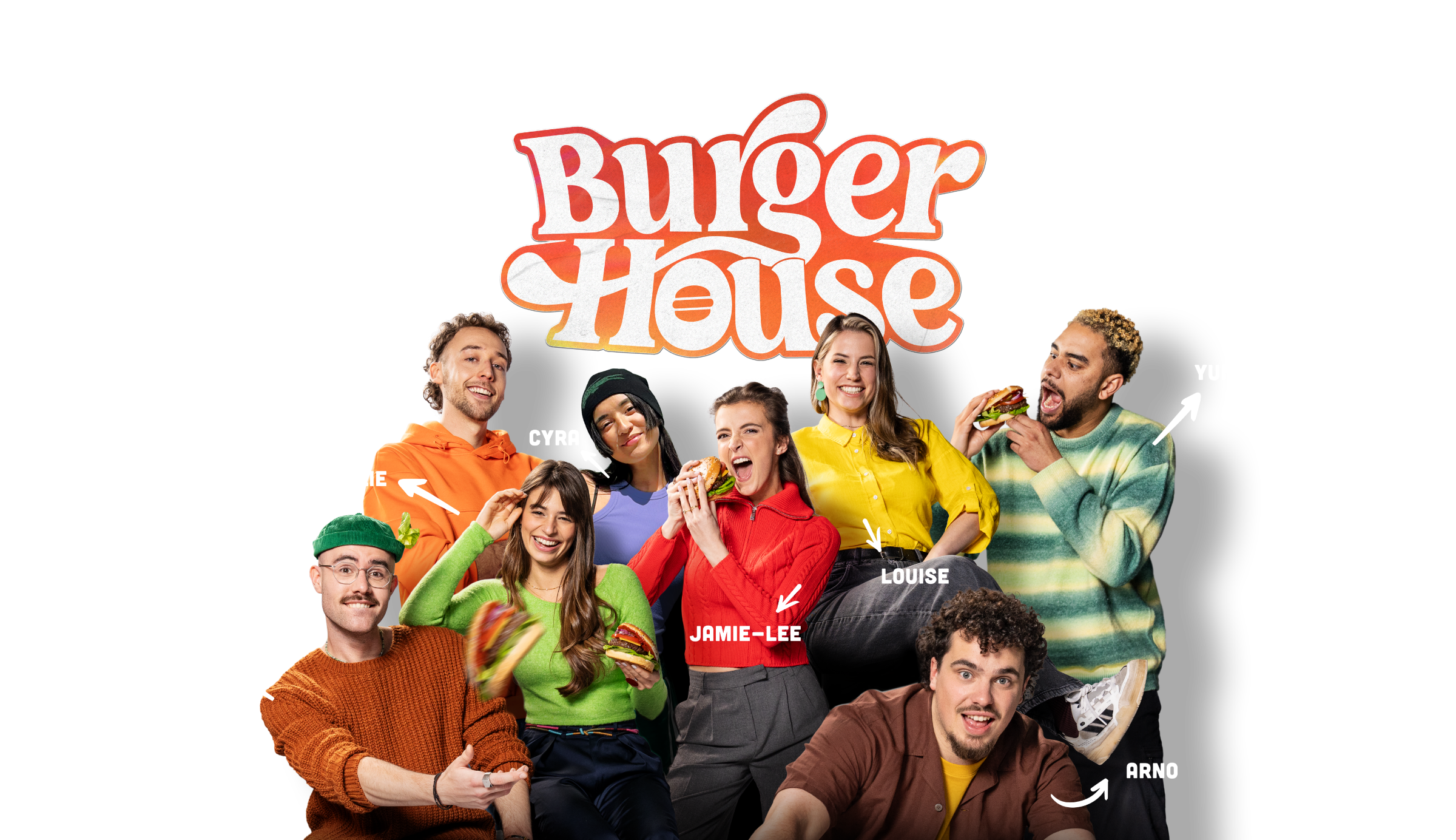 Burger House Kandidaten